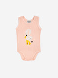 Bobo Choses Pelican Sleeveless Body