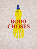 Bobo Choses Yellow Squid Sleeveless Body