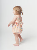 Bobo Choses Multi Color Stars All Over Romper