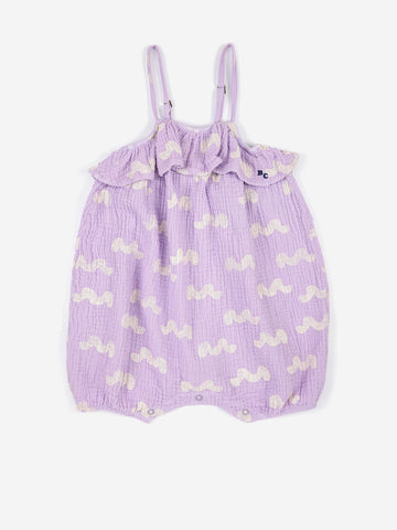 Bobo Choses Waves All Over Romper