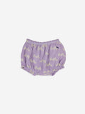 Bobo Choses Waves All Over Ruffle Bloomer