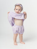 Bobo Choses Waves All Over Ruffle Bloomer