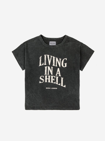 Bobo Choses Living In A Shell T-Shirt