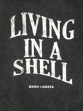 Bobo Choses Living In A Shell T-Shirt