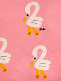 Bobo Choses Pelican All Over T-Shirt