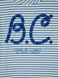 Bobo Choses Blue Stripes T-Shirt