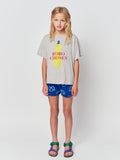 Bobo Choses Yellow Squid T-Shirt