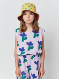 Bobo Choses Sea Flower All Over Tank Top