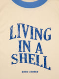 Bobo Choses Living In A Shell Tank Top