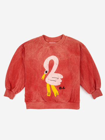 Bobo Choses Pelican Sweatshirt