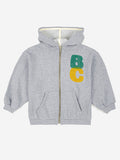 Bobo Choses Color Block BC Zipped Sweatshirt