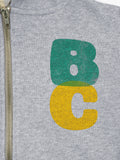 Bobo Choses Color Block BC Zipped Sweatshirt
