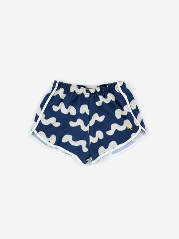 Bobo Choses Waves All Swim Shorts