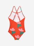 Bobo Choses Sea Flower All Over Swimsuit