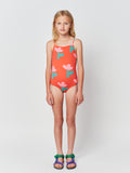 Bobo Choses Sea Flower All Over Swimsuit