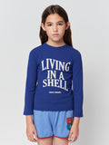 Bobo Choses Living In A Shell Swim T-Shirt