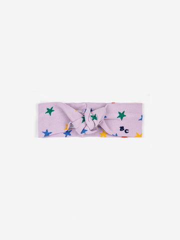 Bobo Choses Multi Color Stars Headband