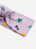 Bobo Choses Multi Color Stars Headband