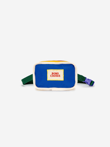 Bobo Choses Color Block Belt Pouch