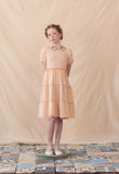 Coco Au Lait Pink Smock Dress