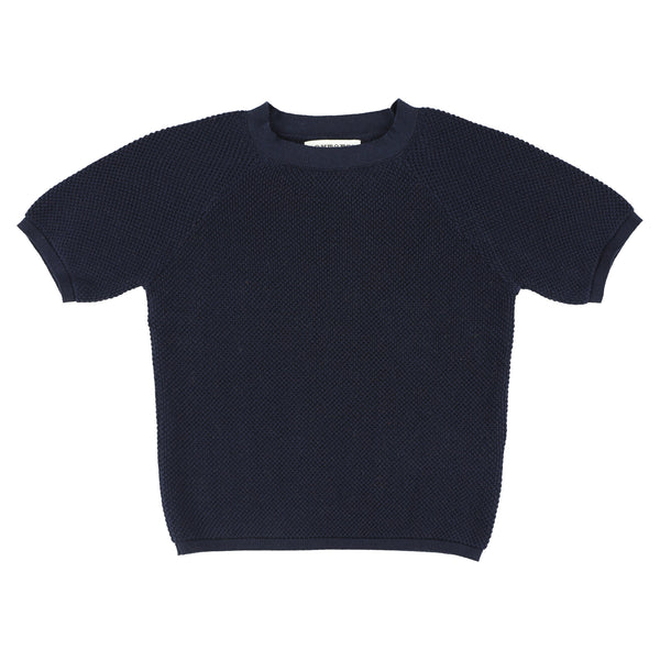 Aymara Navy Flavio Sweater