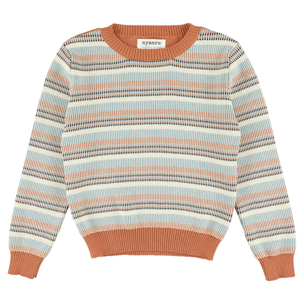Aymara Copper Andres Sweater