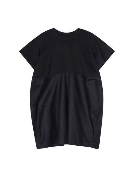 JNBY Black Oversized Dress