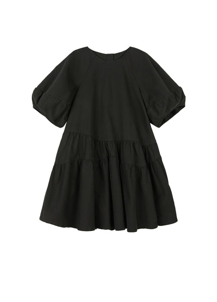 JNBY Coal Short Sleeve Dress