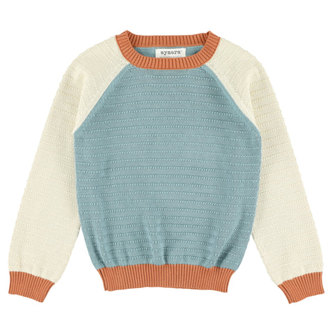 Aymara Milo Color Block Jumper