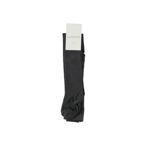 Pequeno Tocon Carbon Grey Tights