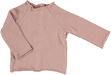 Pequeno Tocon Pink Knit Sweater Set