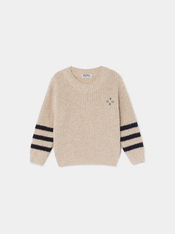 Bobo Choses Bobo Stripes Sweater