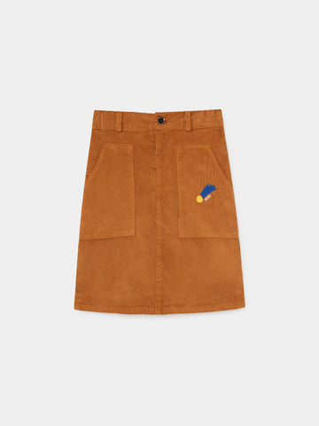 Bobo Choses A Star Called Home Corduroy Skirt