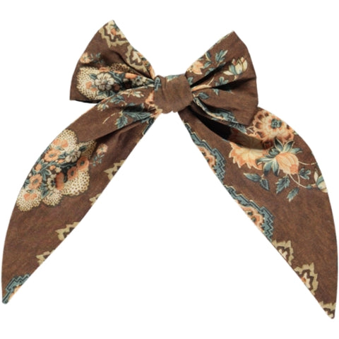 Bebe Organic Darja Antique floral Big Bow