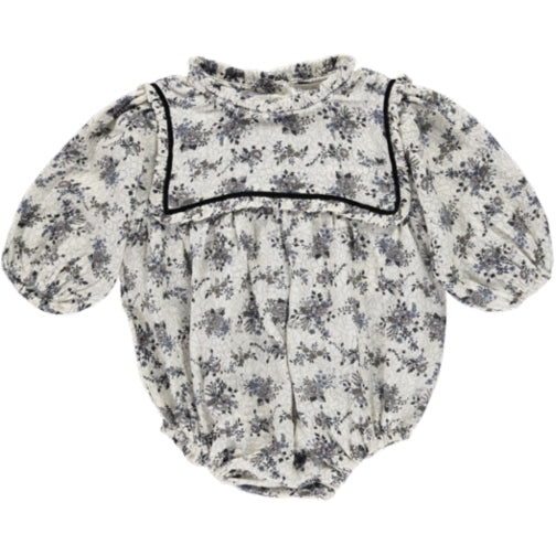 Bebe Organic Gabriella Edelweiss Romper