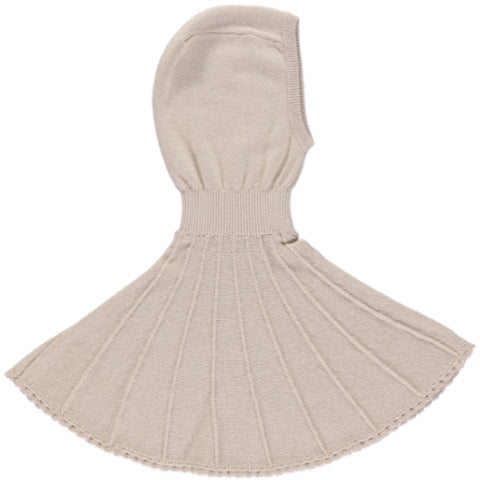 Bebe Organic Natural Loulou Neck Warmer