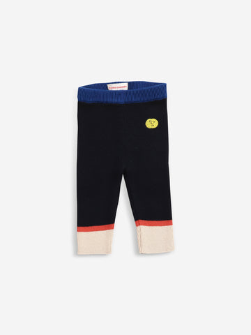 Bobo Choses Baby Multicolor Knitted Pants