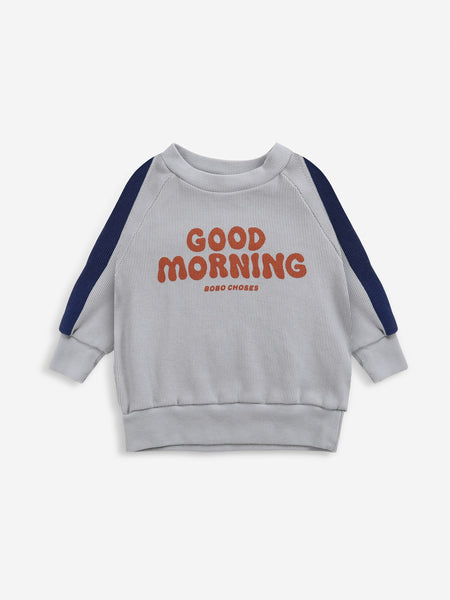 Bobo Choses Baby Good Morning Sweatshirt