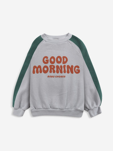 Bobo Choses Good Morning Sweatshirt