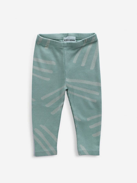 Bobo Choses Baby Scratch All Over  Leggings