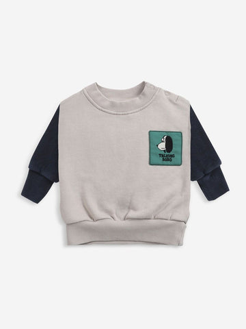 Bobo Choses Baby Doggie Sweatshirt