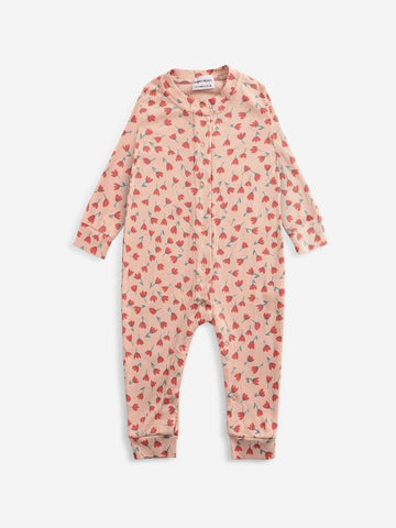 Bobo Choses Flowers All Over Overall