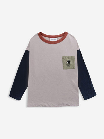 Bobo Choses Doggie Long Sleeve T-shirt