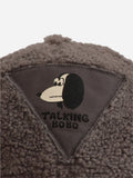 Bobo Choses Dog Sheepskin Cap