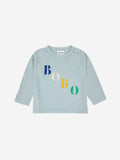 Bobo Choses Baby Diagonal Bobo Long Sleeve T-shirt