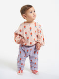 Bobo Choses Baby Flowers All Over Long Sleeve T-shirt