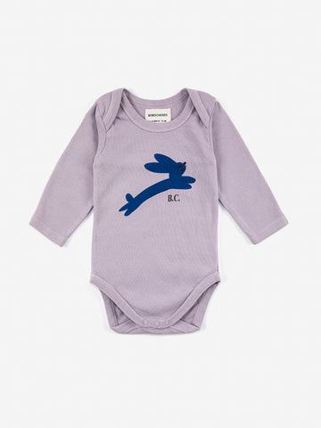 Bobo Choses Jumping Hare Long Sleeve Body