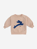 Bobo Choses Baby Jumping Hare Sweatshirt