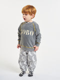 Bobo Choses Baby Bobo Raglan Sweatshirt
