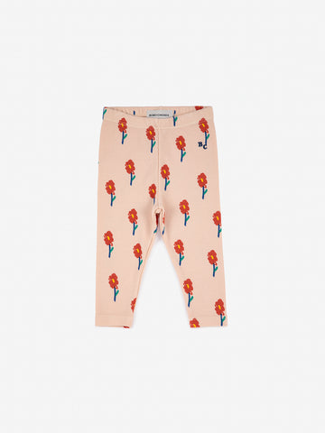 Bobo Choses Baby Flowers All Over Legging